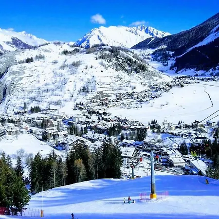 In Localita Thovex 度假居
