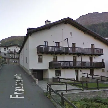Casa vacanze In Località Thovex La Thuile