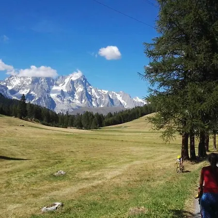 In Località Thovex *