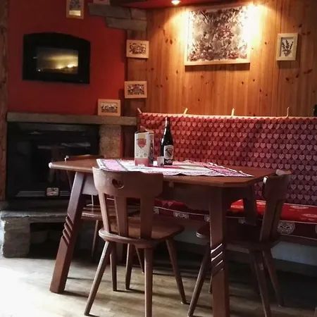 In Localita Thovex 度假居