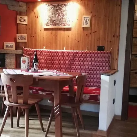 度假居 In Localita Thovex